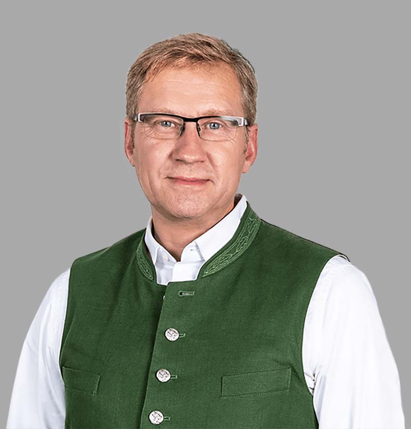 Unser Vorstand Bundesinnungsmeister Christoph Böttcher